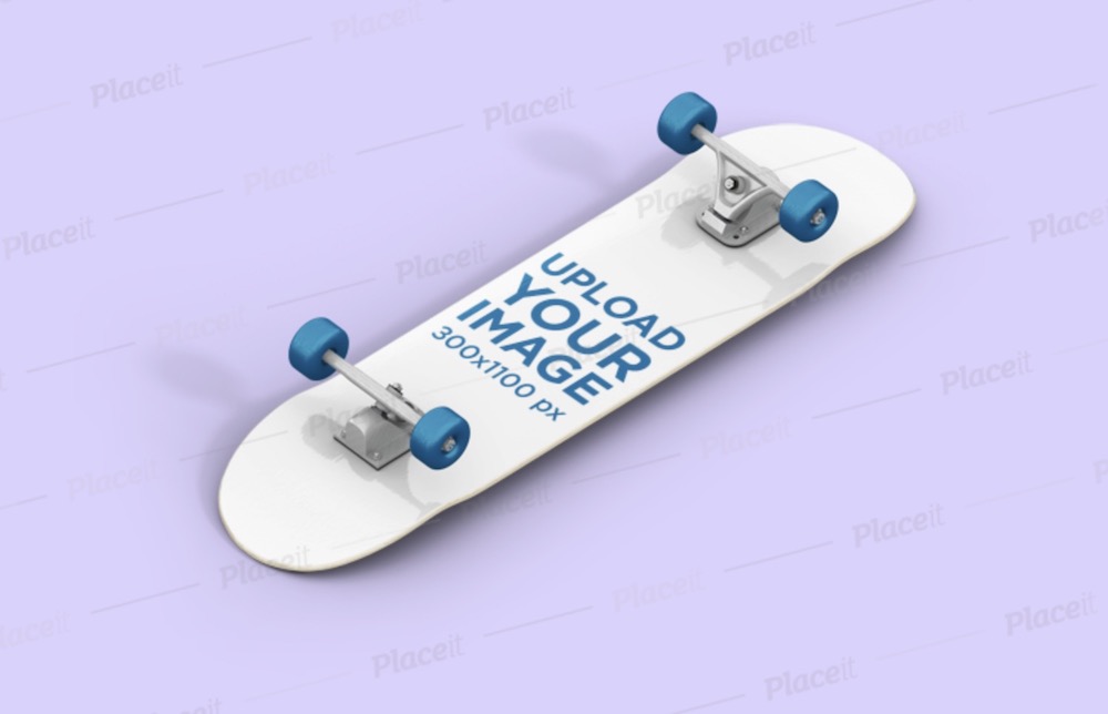 Download 23 Photo Realistic Skateboard Mockup Templates 2020 Colorlib PSD Mockup Templates