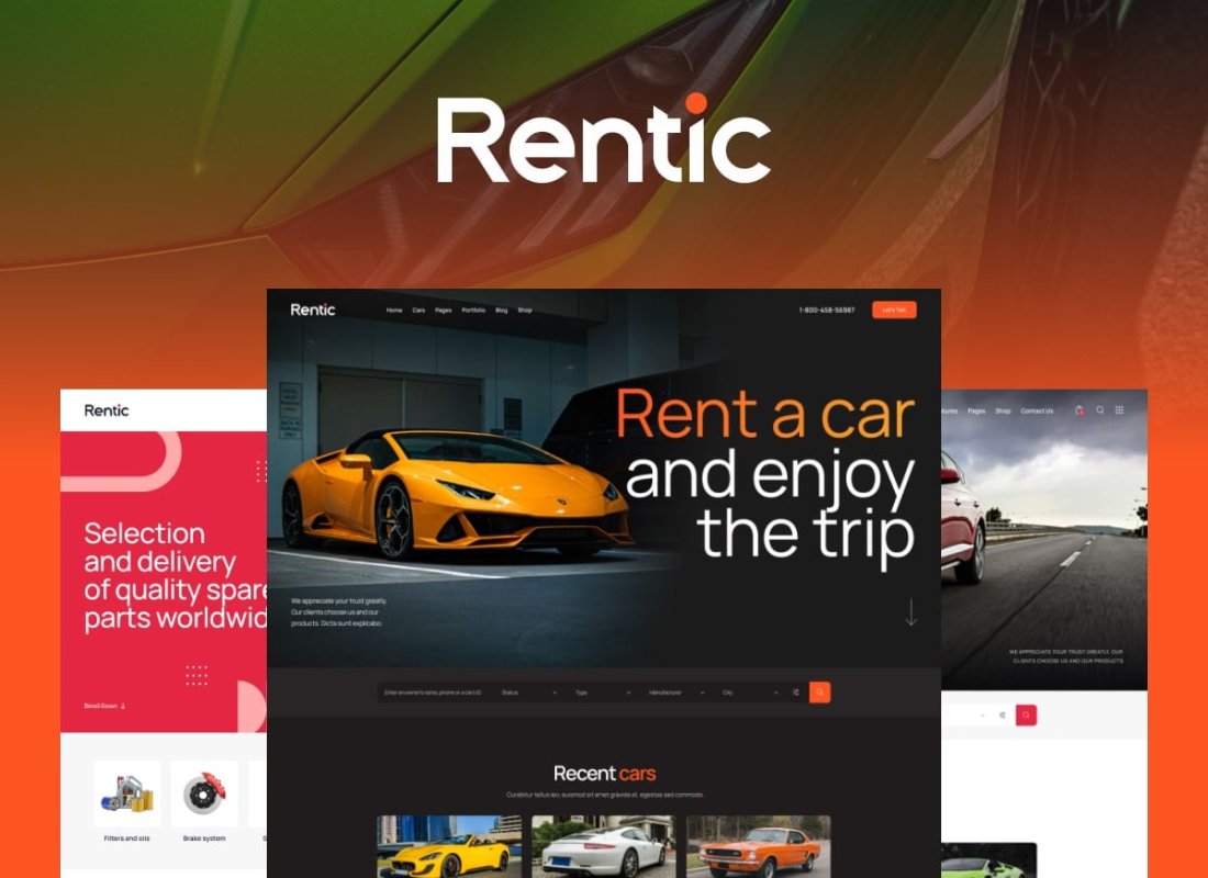 Rentic