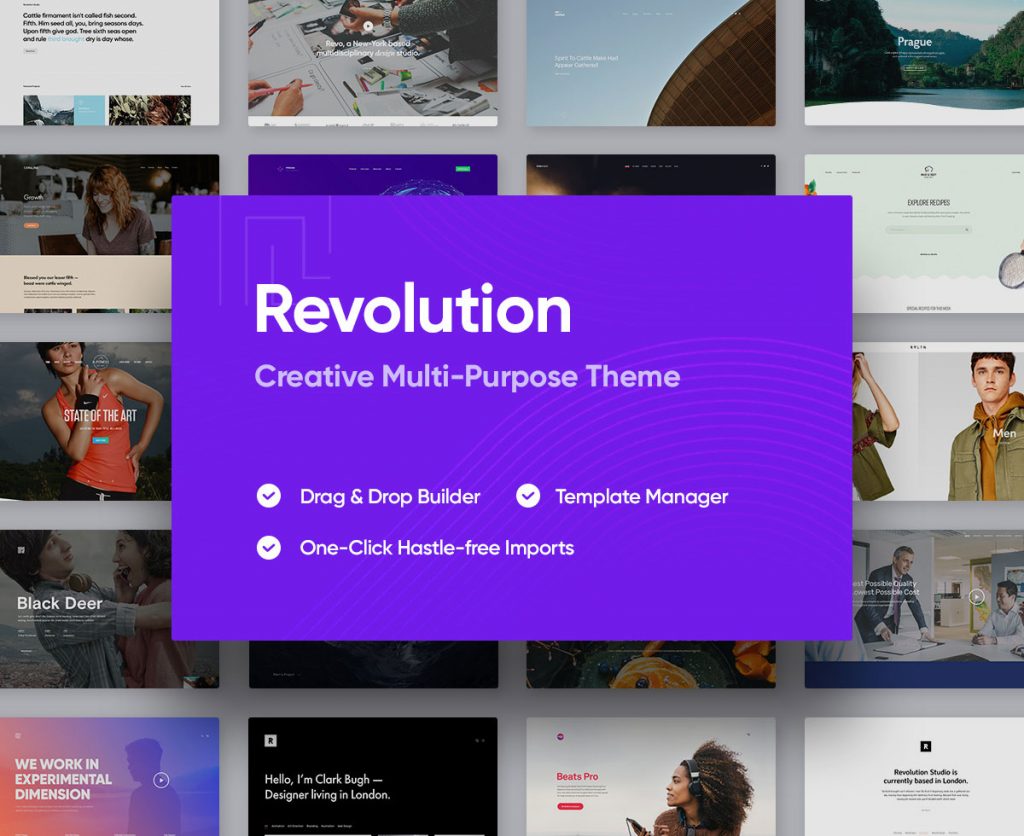 29 Best Creative Digital Agency WordPress Themes 2026 - Colorlib