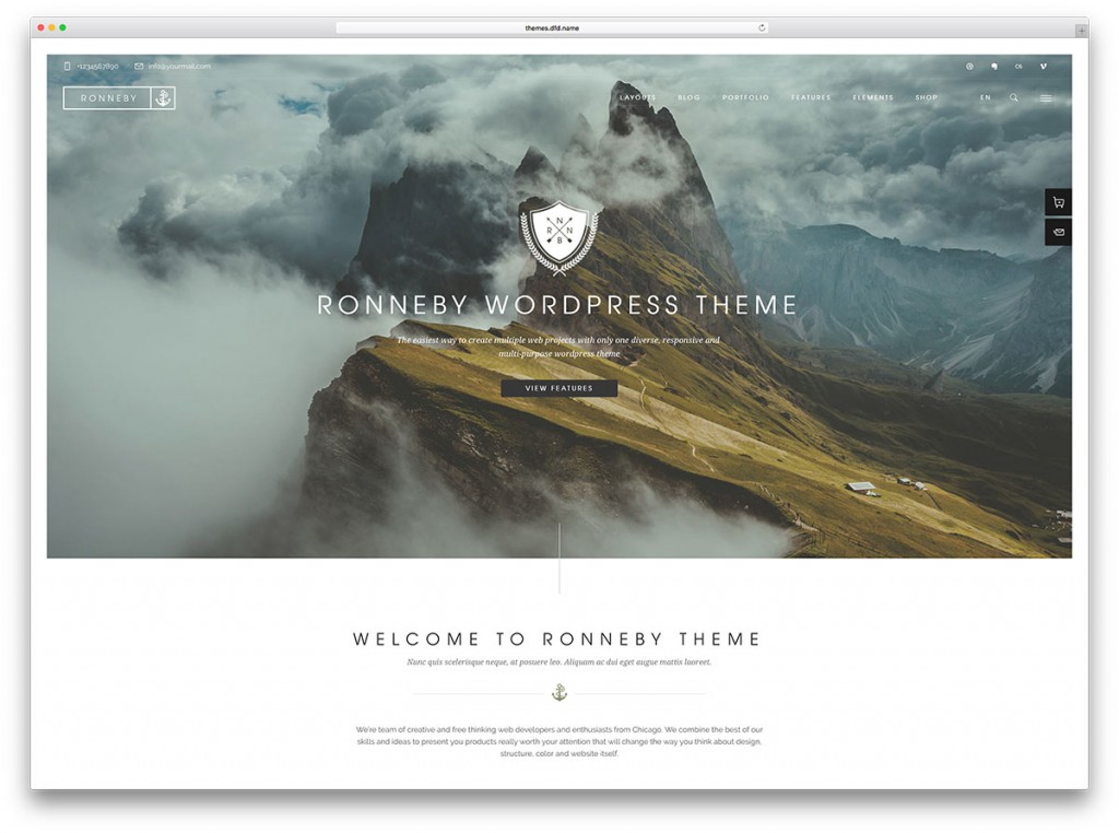 25 Best WordPress Portfolio Themes 2026 - Colorlib