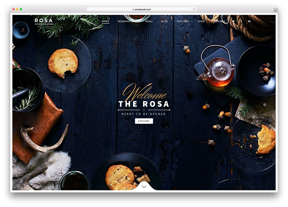 rosa-creative-fullscreen-restaurant-theme