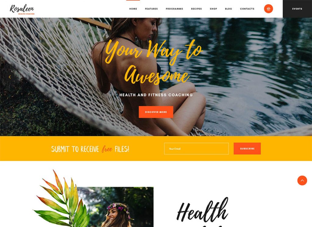 15 Instagram Feed WordPress Themes to Market Your Business in 2020 - Colorlib 5