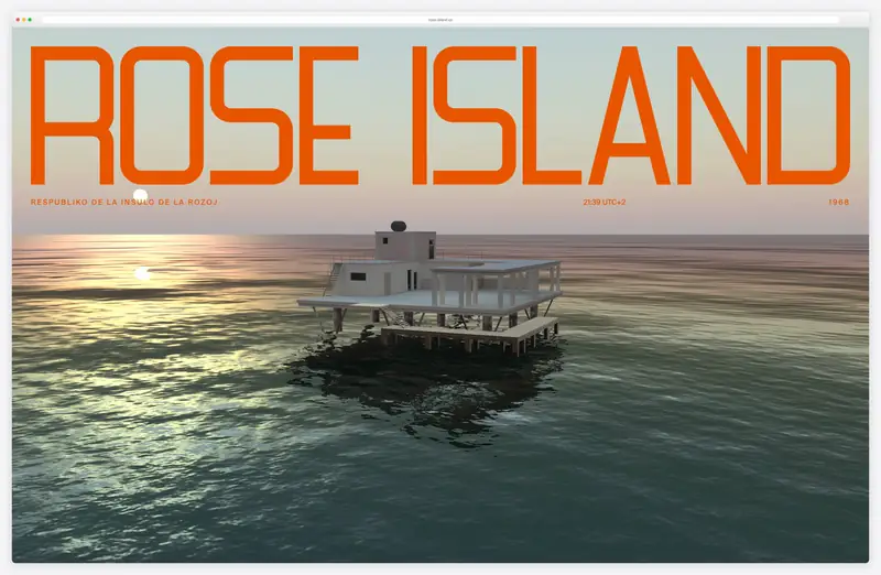 Rose Island