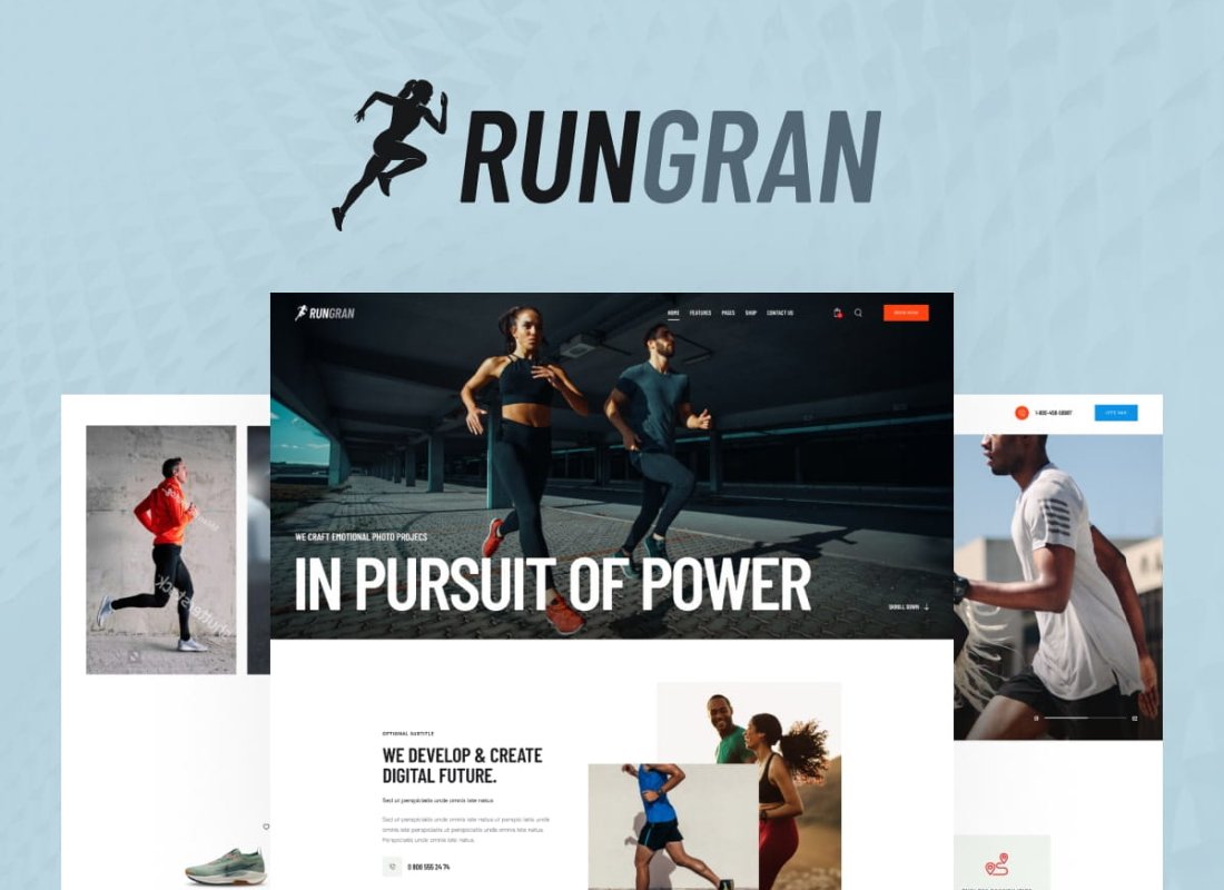 Run Gran