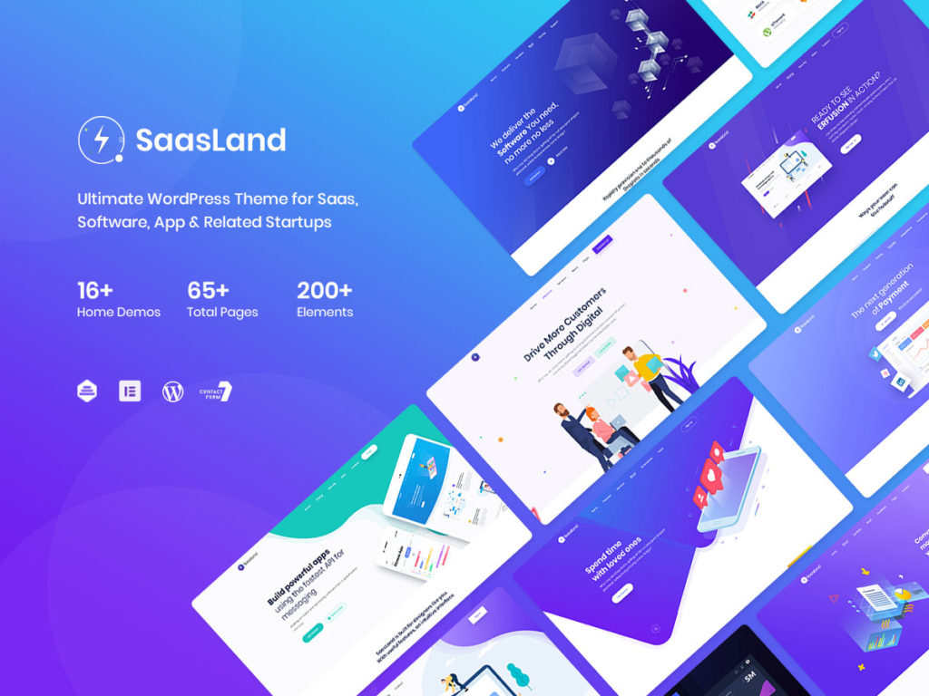 32 Best WordPress Themes for IT & Software Companies 2026 - Colorlib