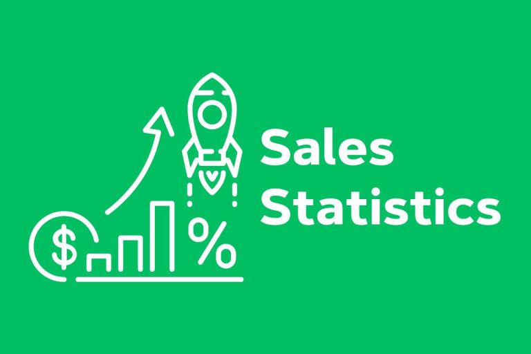 50+ Sales Statistics: Benchmarks, Trends & Data (2026) - Colorlib