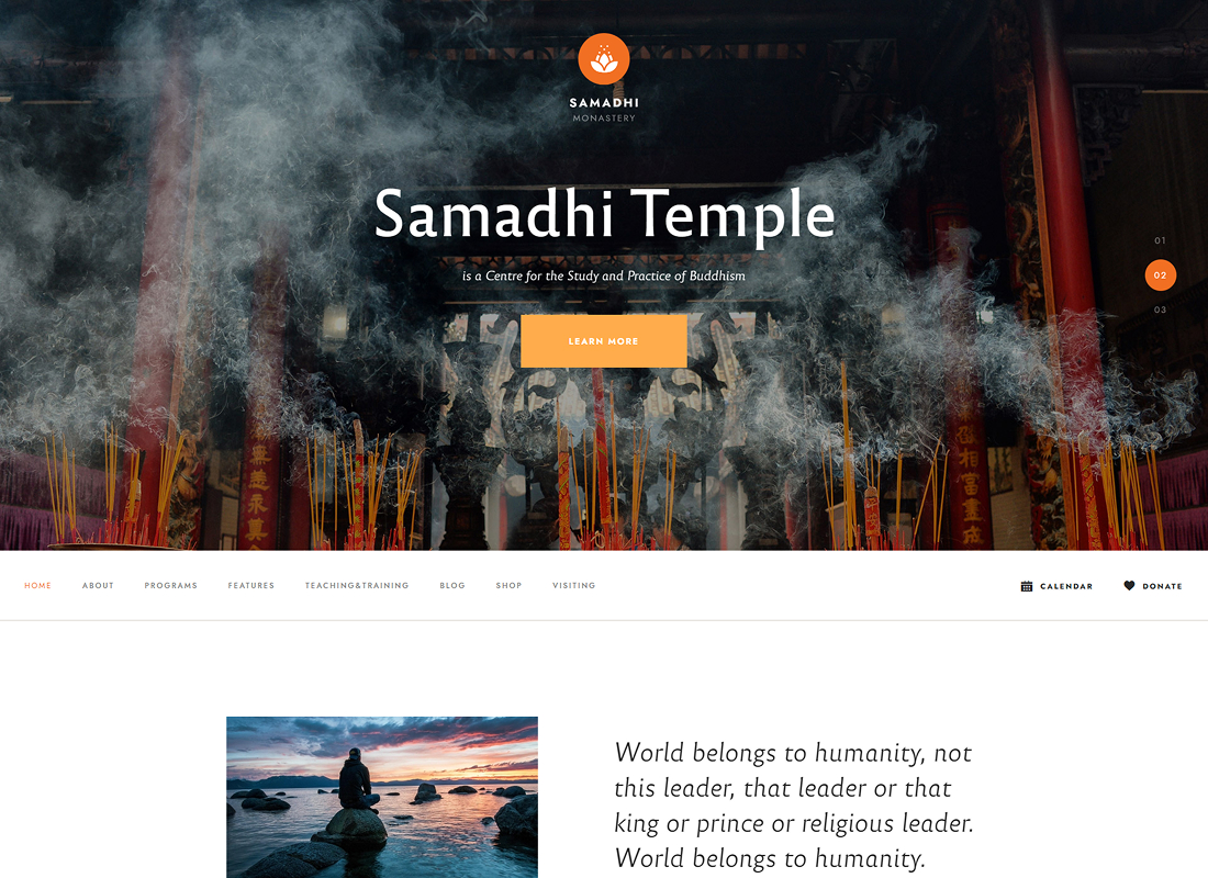 Top Holistic Center WordPress Themes for 2026: Create a Calm, Trust ...