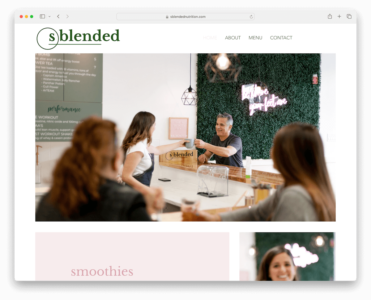 sblended