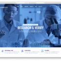 15 Best Science WordPress Themes For Research & Laboratory 2026