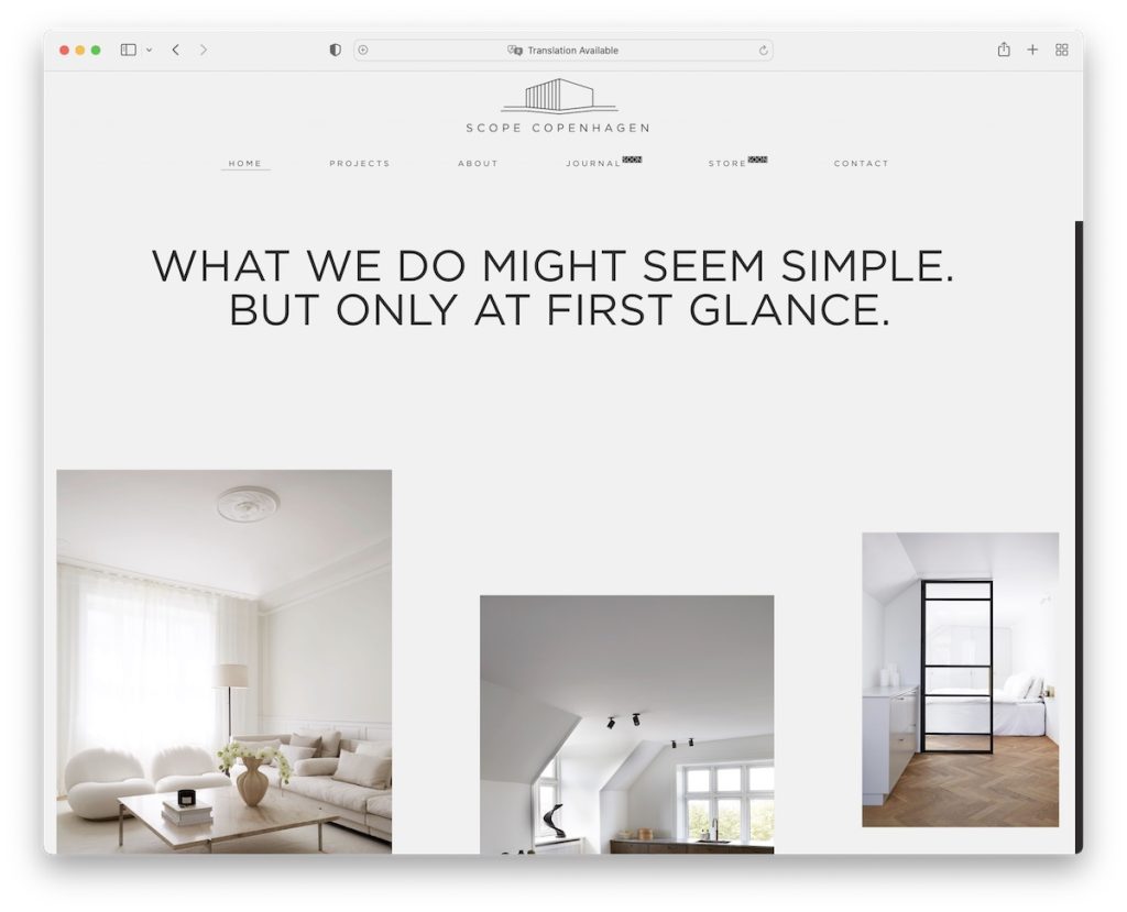 18 Best Minimalist Website Examples 2023 Colorlib 18 Best Minimalist Website Examples 2023 Colorlib