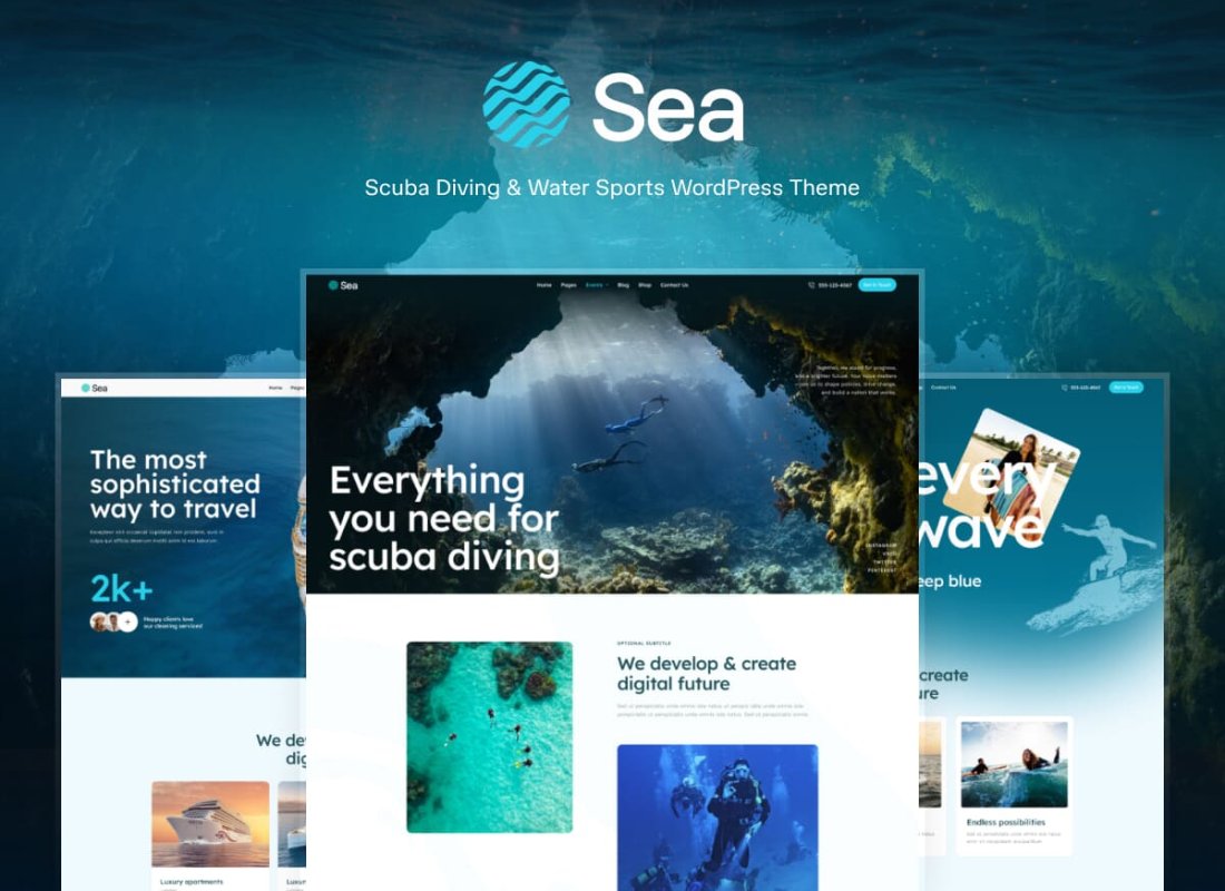 Sea
