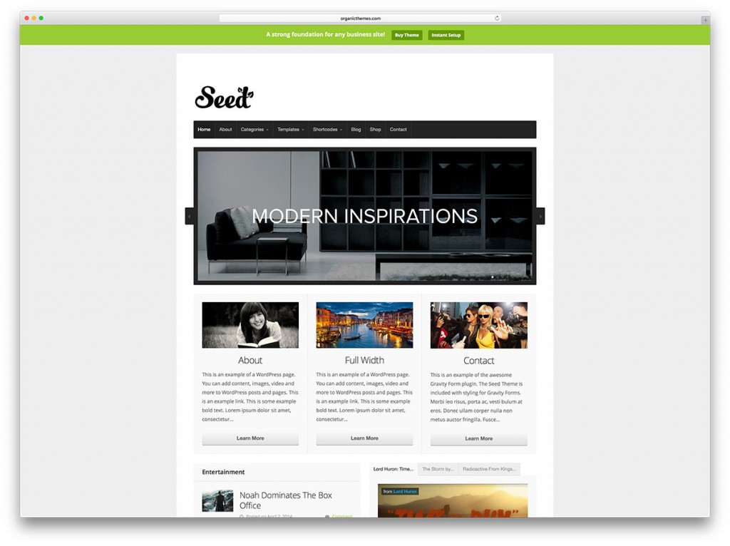 10 Best WordPress Theme Frameworks (2023) - Colorlib