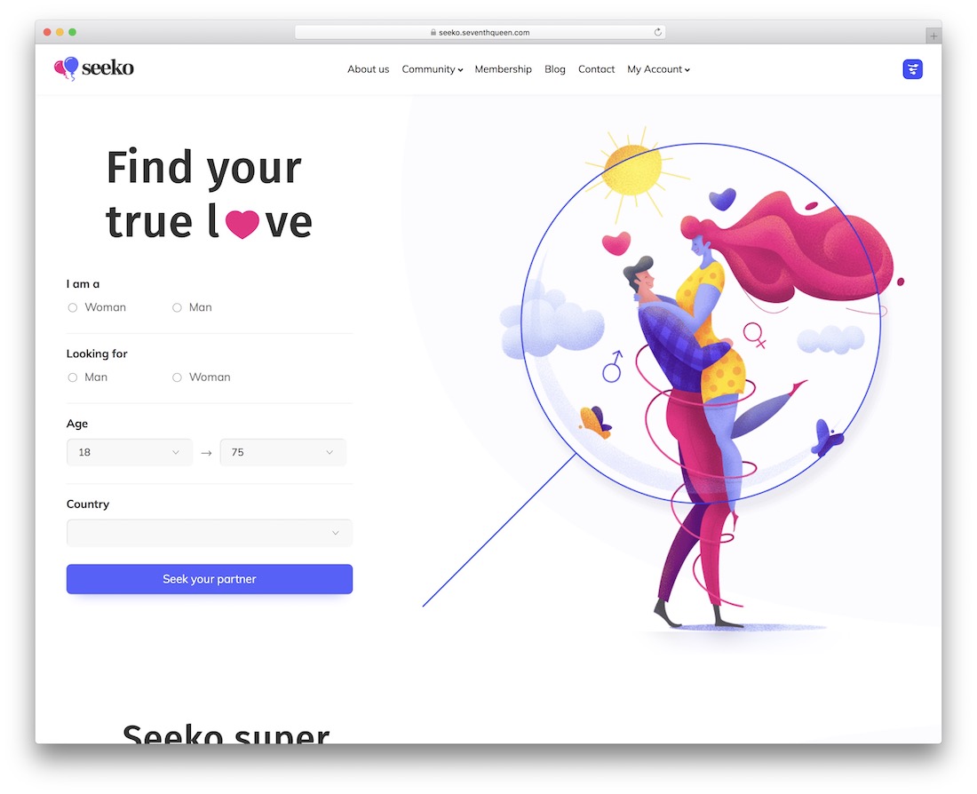 16-best-dating-website-templates-to-match-hearts-2023-colorlib