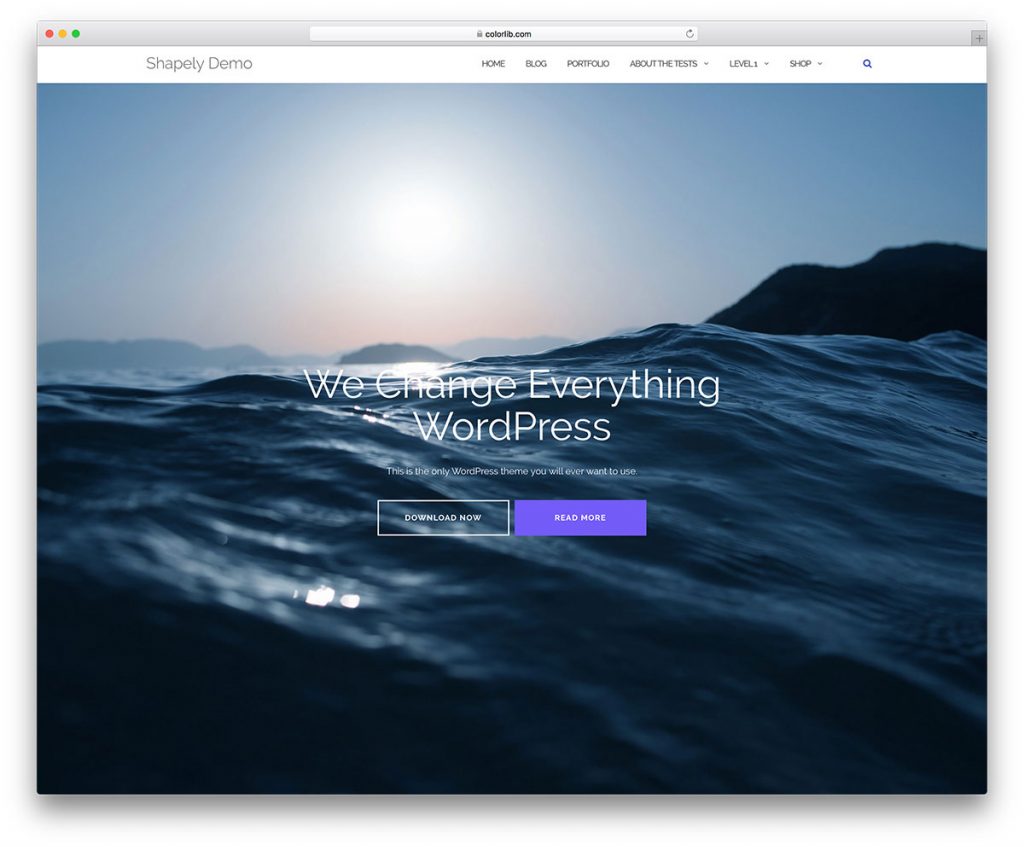 36 Best Free Bootstrap Blog Templates 2026 - Colorlib