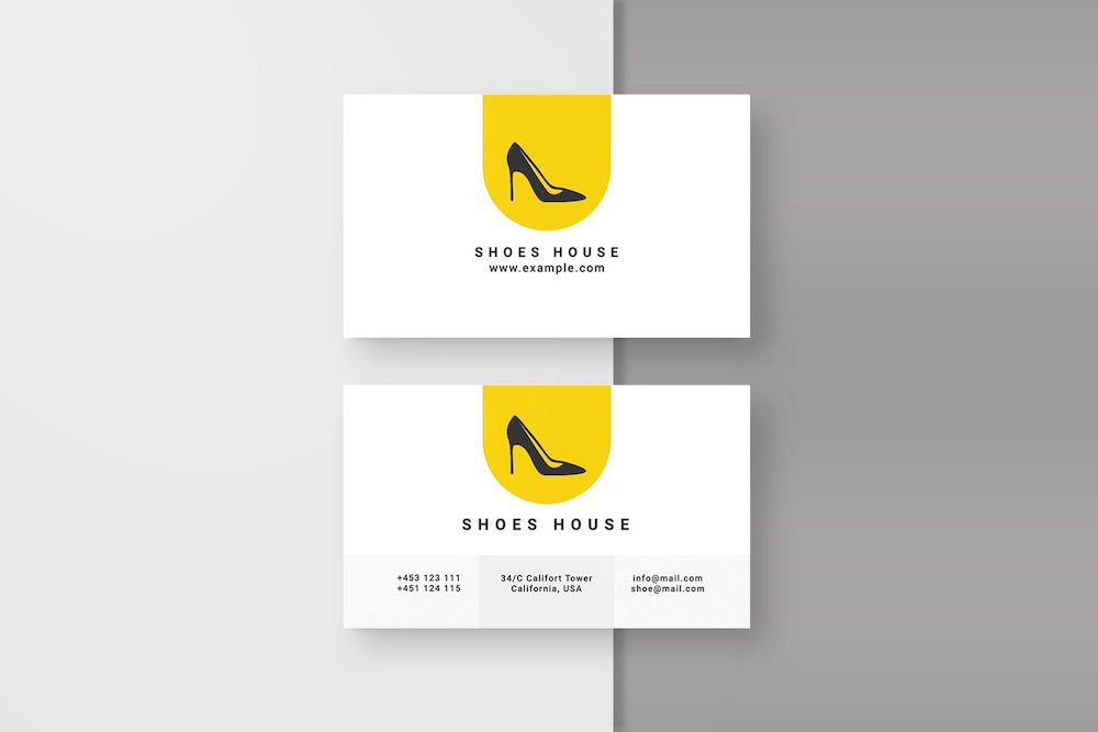 Download 25 Business Card Mockup Templates 2020 - Colorlib