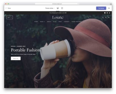 Shopify Subscription Themes