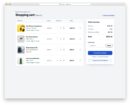 Shopping Cart V01 free HTML and CSS snippet by Colorlib