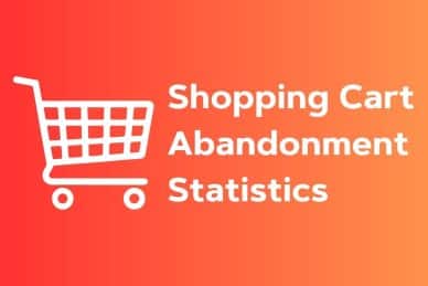 shopping cart abandonment statistics