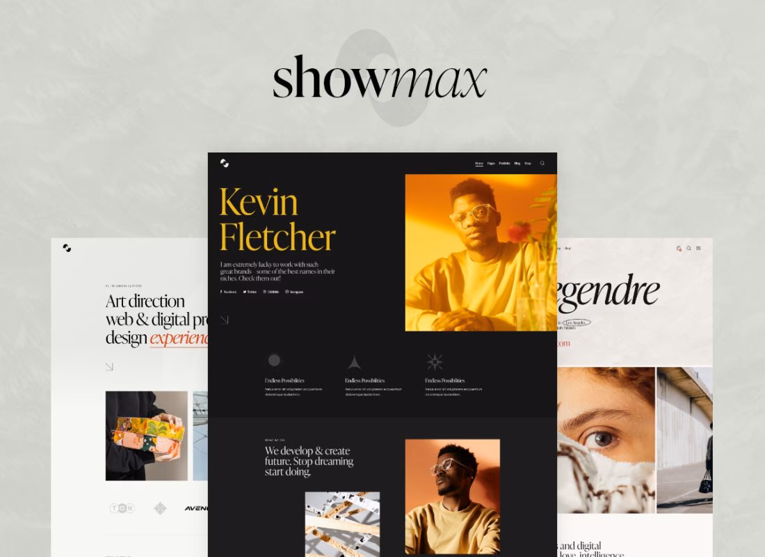 Showmax
