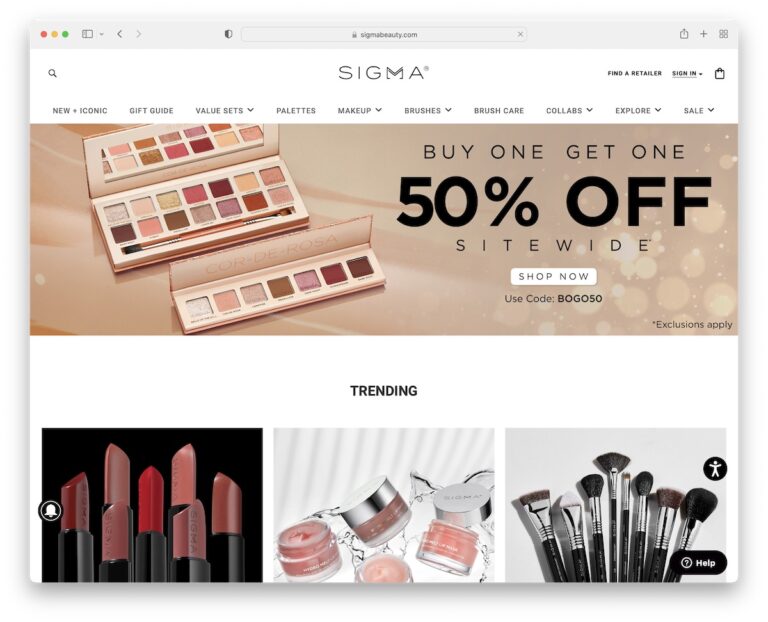 23 Best Magento Websites (Examples) 2026 - Colorlib