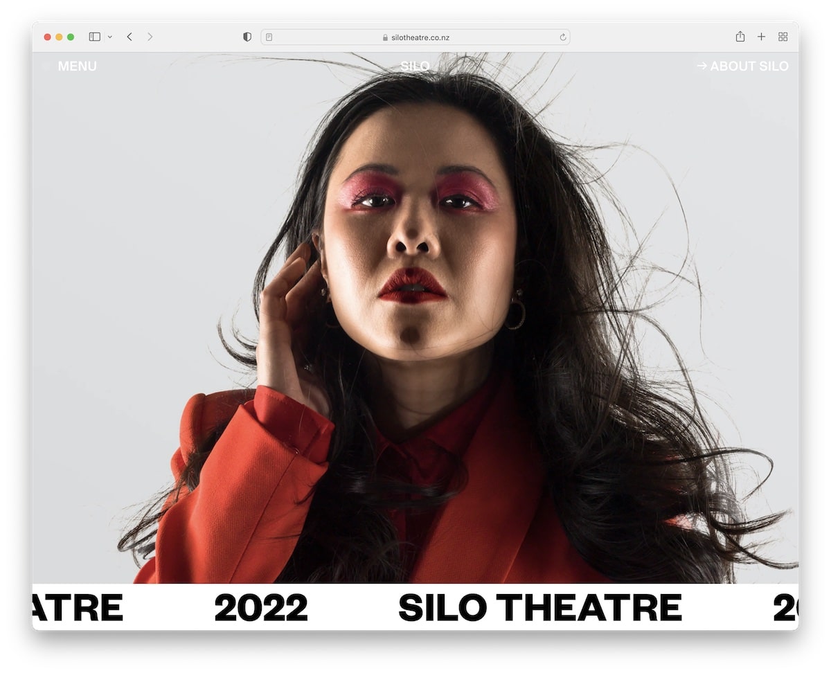 silo theater website