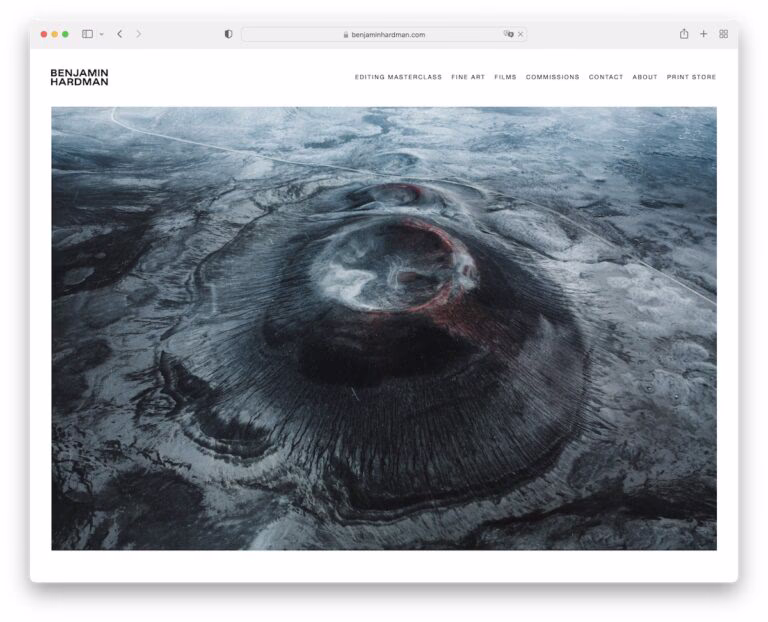 18 Best Simple Websites (Examples) 2026