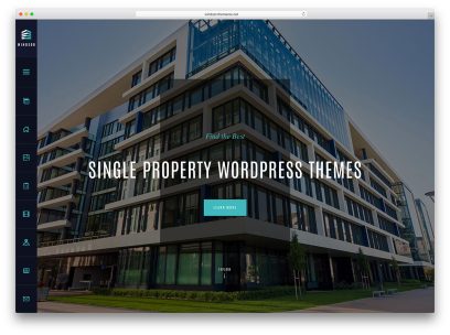 Single Property Wordpress Themes