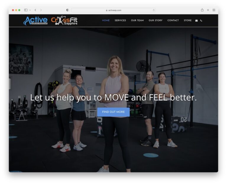 18 Best Site123 Websites (Examples) In 2026