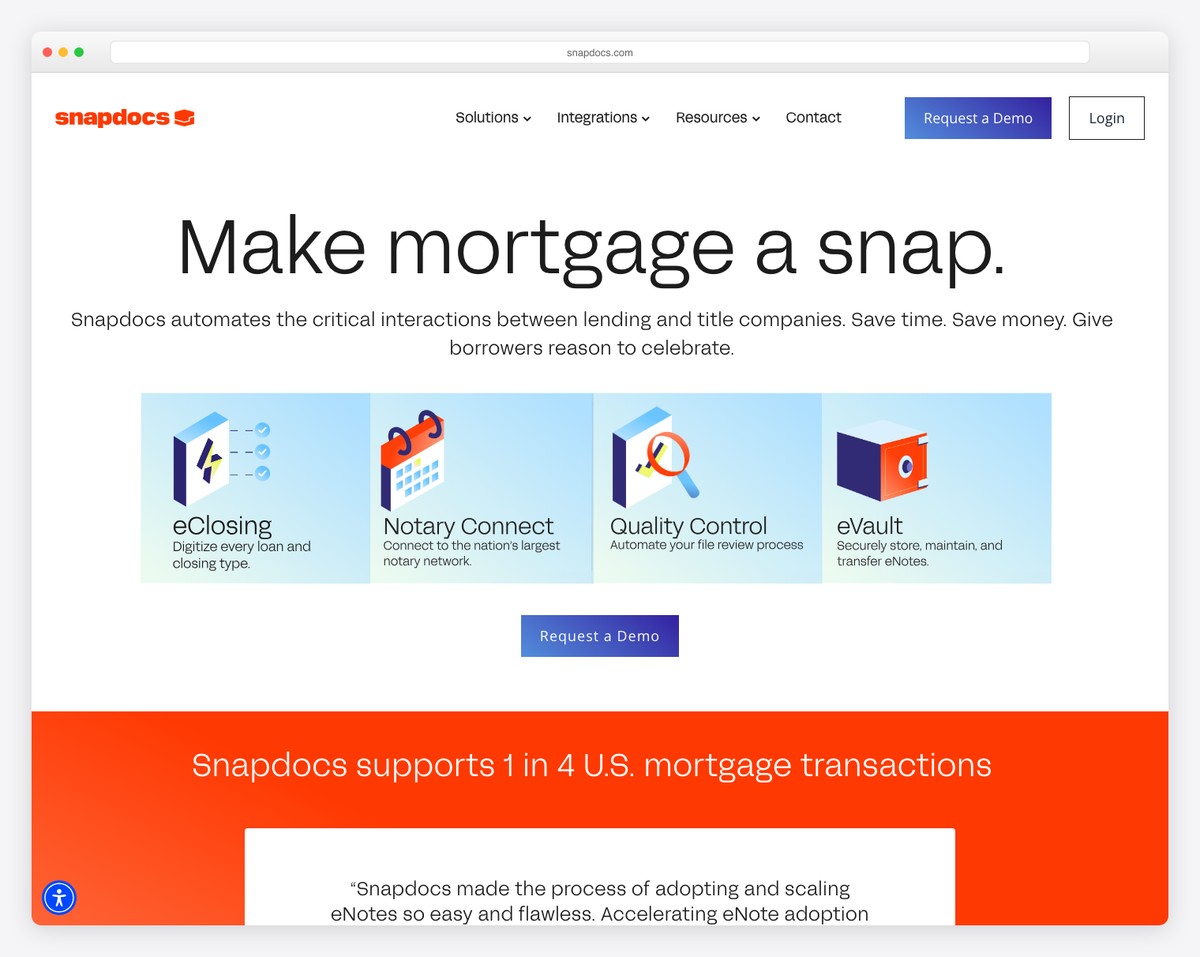 snapdocs notary website example
