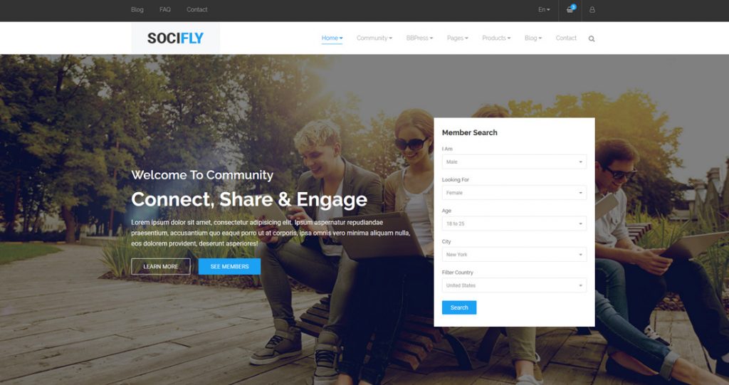 12 Best Bootstrap Forum Templates (Most are FREE) 2026 Colorlib