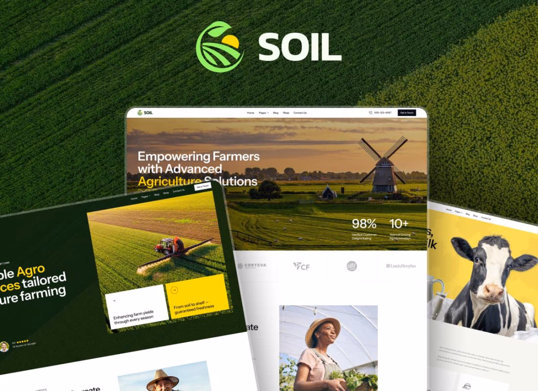 Soil