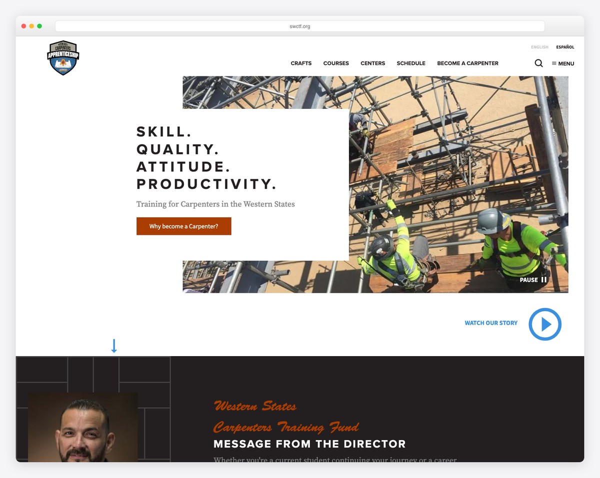 Southwest Carpenters Training Fund