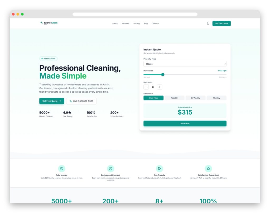 Best Tailwind CSS Website Templates 2026 - Colorlib