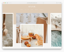 Squarespace Food And Drink Templates