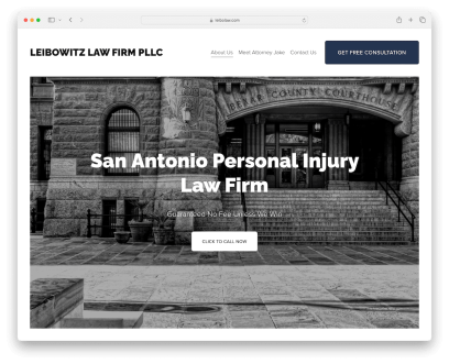 Squarespace Lawyer Websites