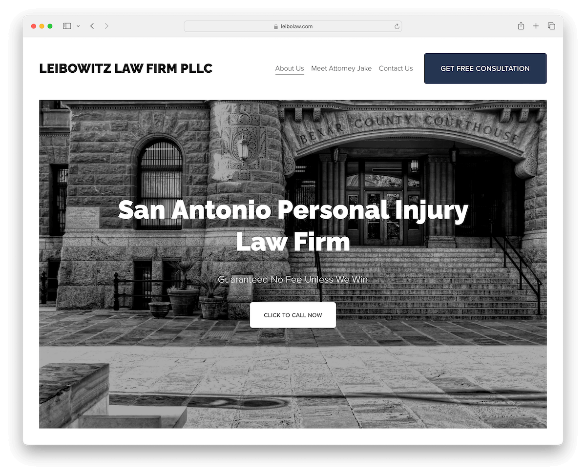 squarespace lawyer websites