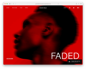 squarespace musician templates
