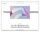 squarespace podcast templates