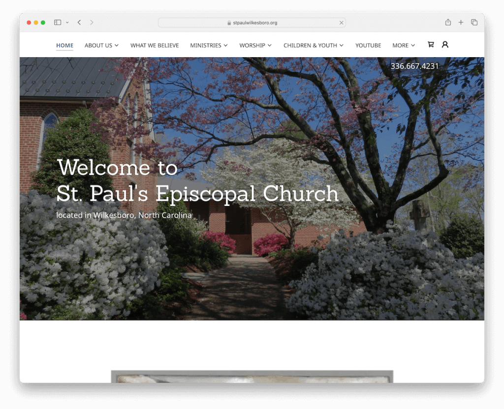 st pauls episcopal church
