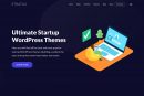 startup WordPress themes