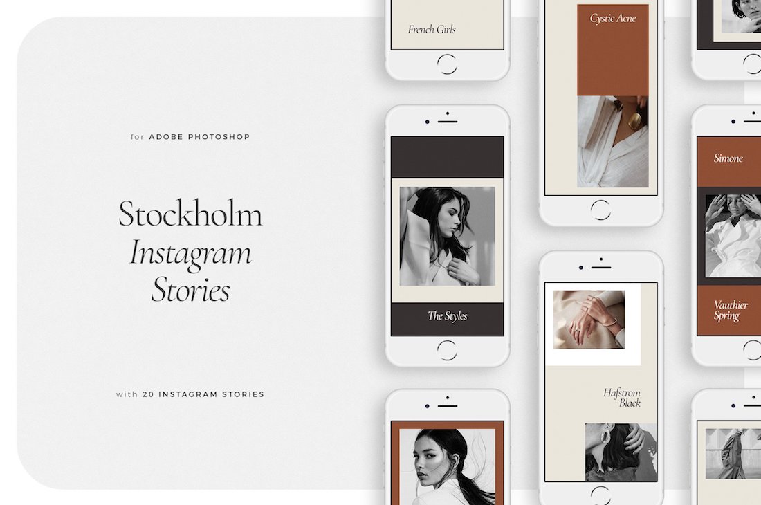 stockholm instagram stories