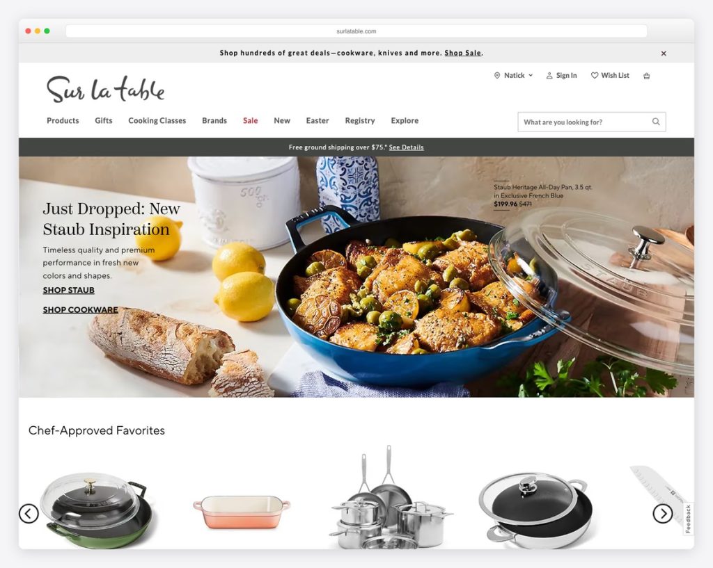 Cooking Class Website 20 Best Cooking Class Website Examples 2026 - Colorlib