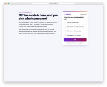 Survey Form V07 free HTML and CSS snippet by Colorlib