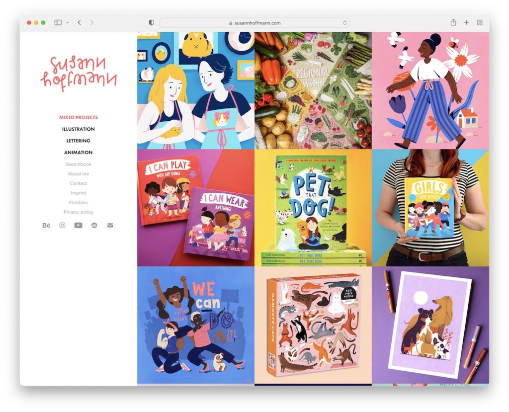19 Best Portfolio Design Trends In 2026 Colorlib