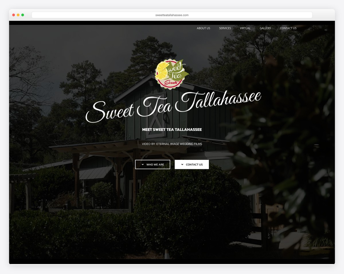 Sweet Tea Tallahassee