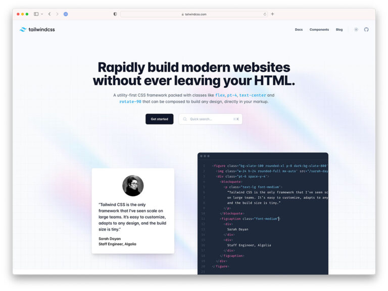 12 Best Open-Source CSS Frameworks 2026 - Colorlib