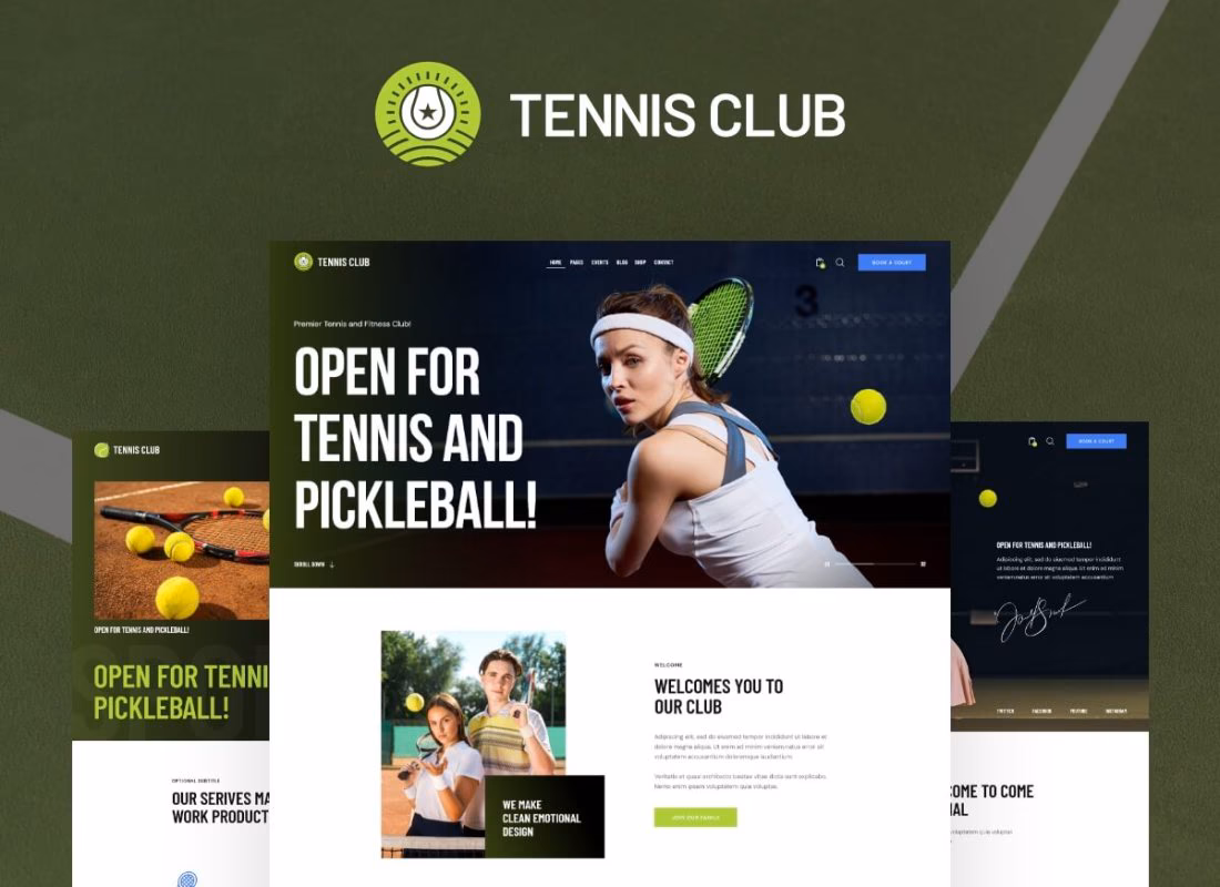 Tennis & Padel