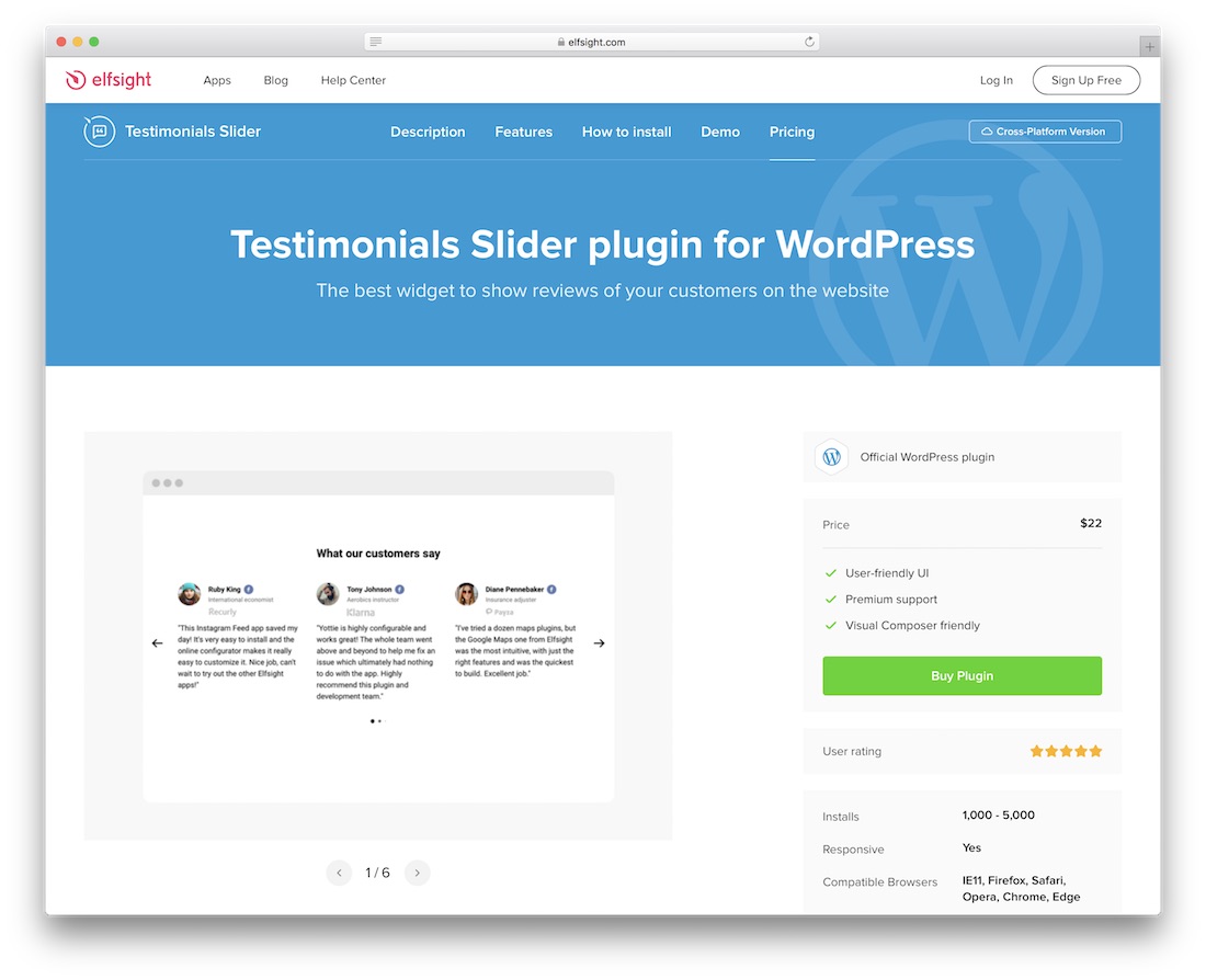 testimonials slider wordpress plugin
