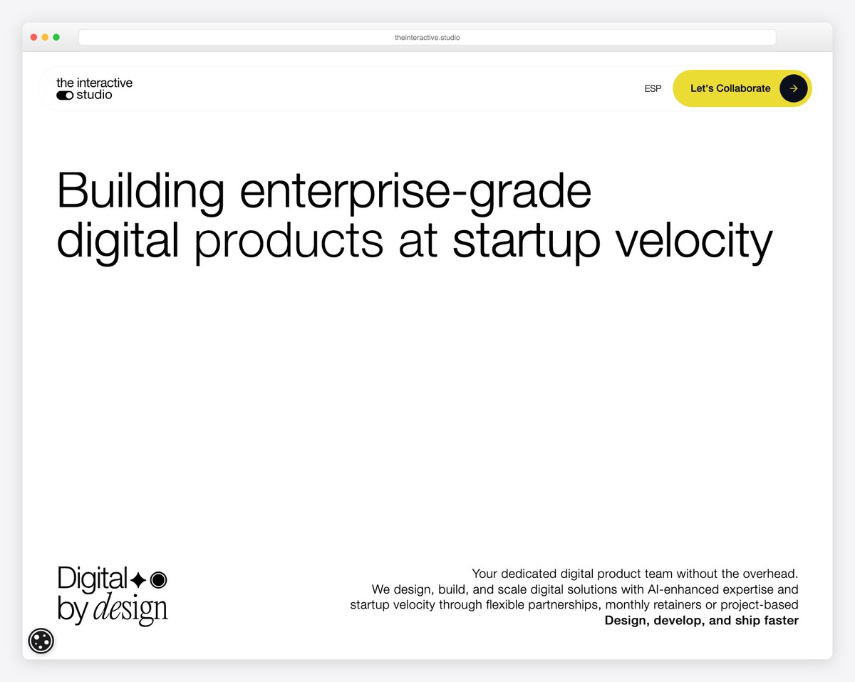 The Interactive Studio