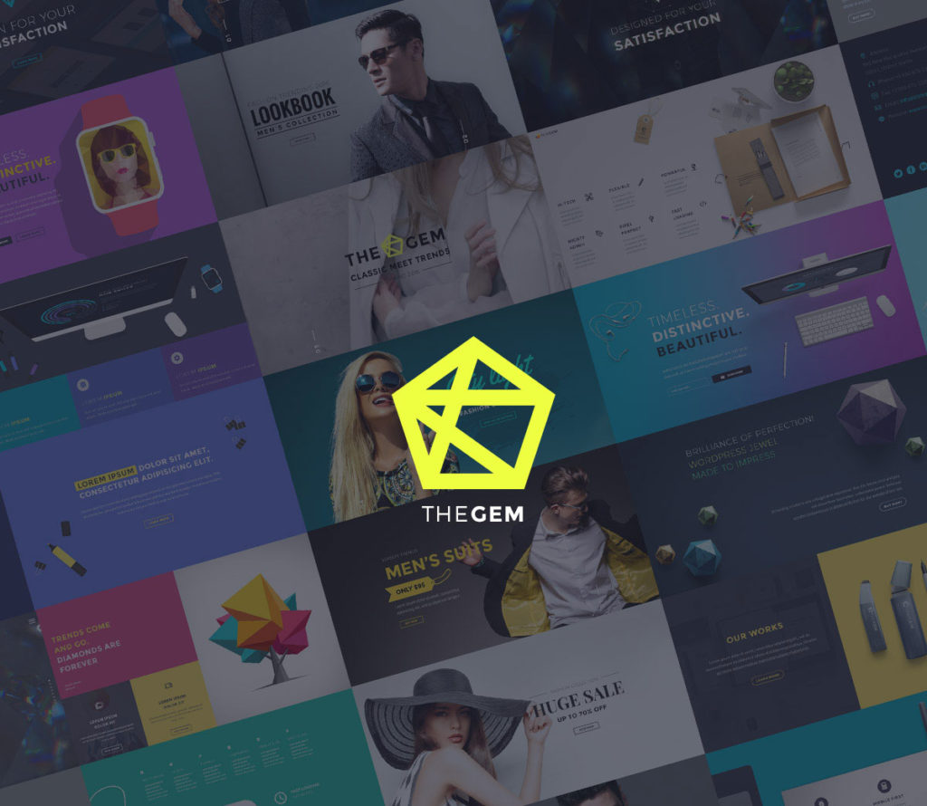 30 Best Full Screen WordPress Themes 2026 - Colorlib